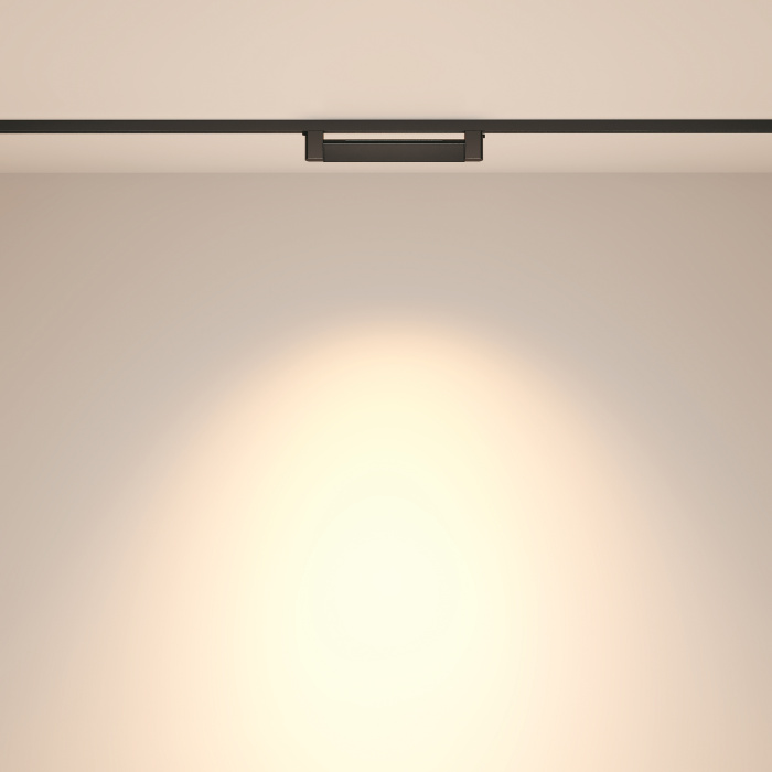 Трековый светильник Maytoni Points Rot TR010-1-10W4K-M-B