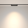 Трековый светильник Maytoni Points Rot TR010-1-10W4K-M-B