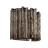 Настенный светильник Loft It Murano 10580W Smoke