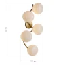 Настенный светильник ST LUCE SWEVEN SL1519.301.05