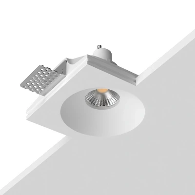 Встраиваемый светильник Ledron LUMI SQ1 115x120 D90