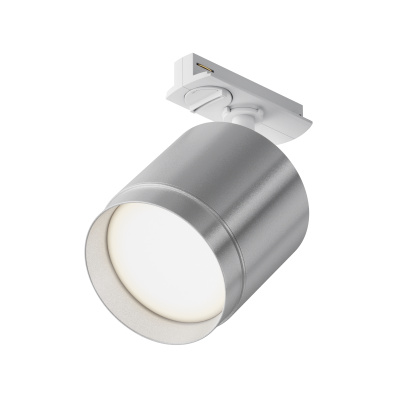 Трековый светильник Maytoni Polar TR088-1-GX53-S