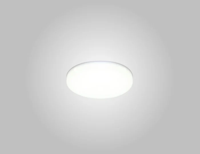 Светильник встроенный Crystal Lux CLT 500C100 WH
