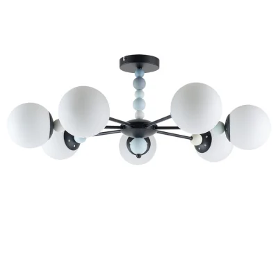 Люстра потолочная SUNDAY LUMION 6526/7C