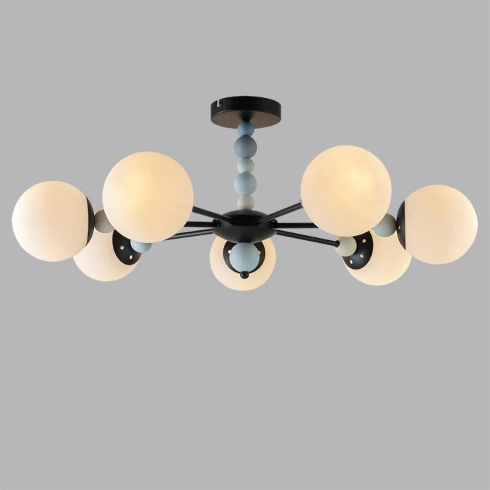 Люстра потолочная Lumion Sunday 6526/7C