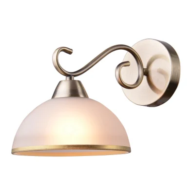 Светильник настенный Arte Lamp BEATRICE A1221AP-1AB