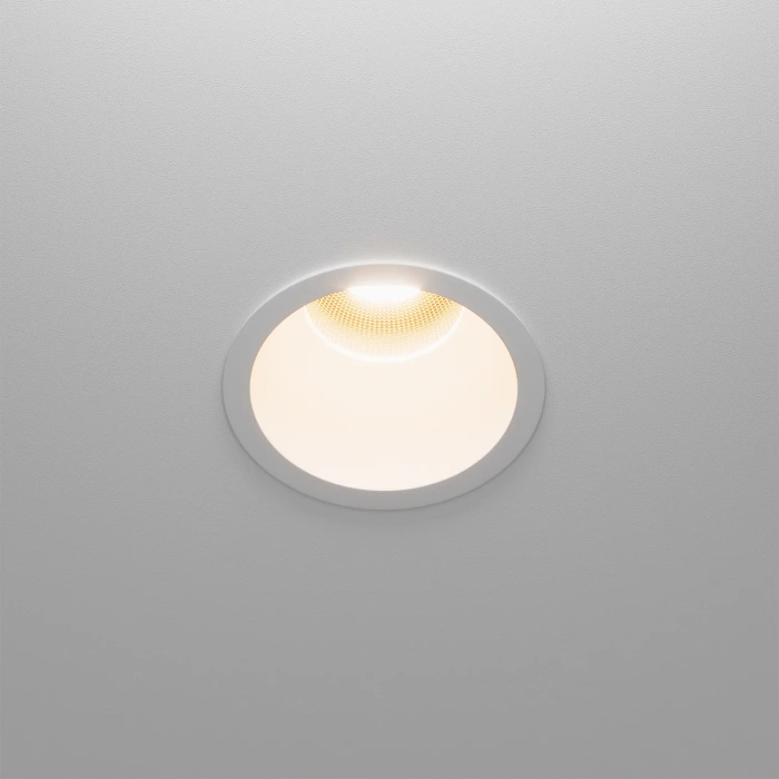 Светильник встраиваемый CLT 008 Crystal Lux CLT 008C83 WH 3000K IP54