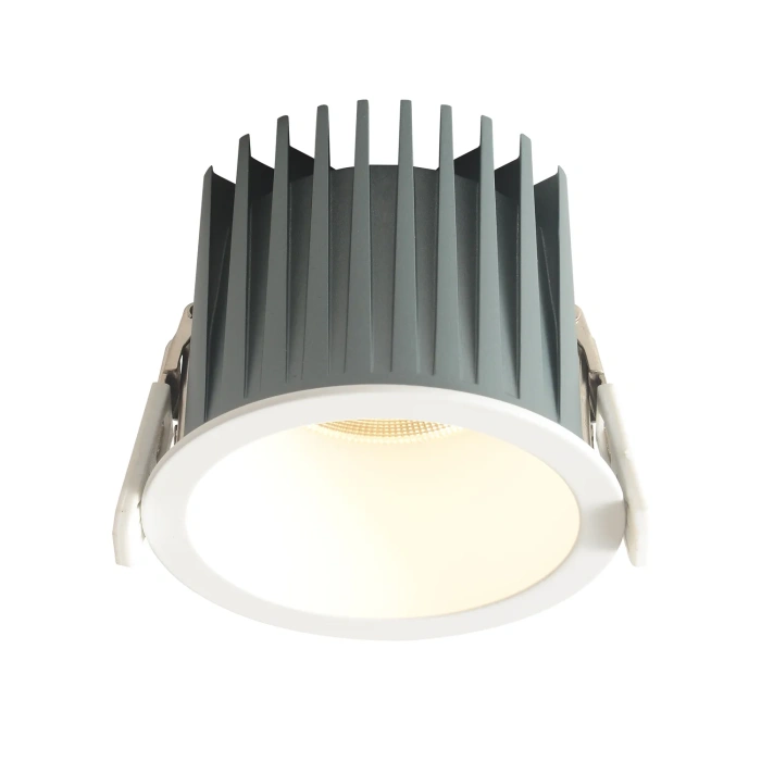 Светильник встраиваемый CLT 008 Crystal Lux CLT 008C83 WH 3000K IP54