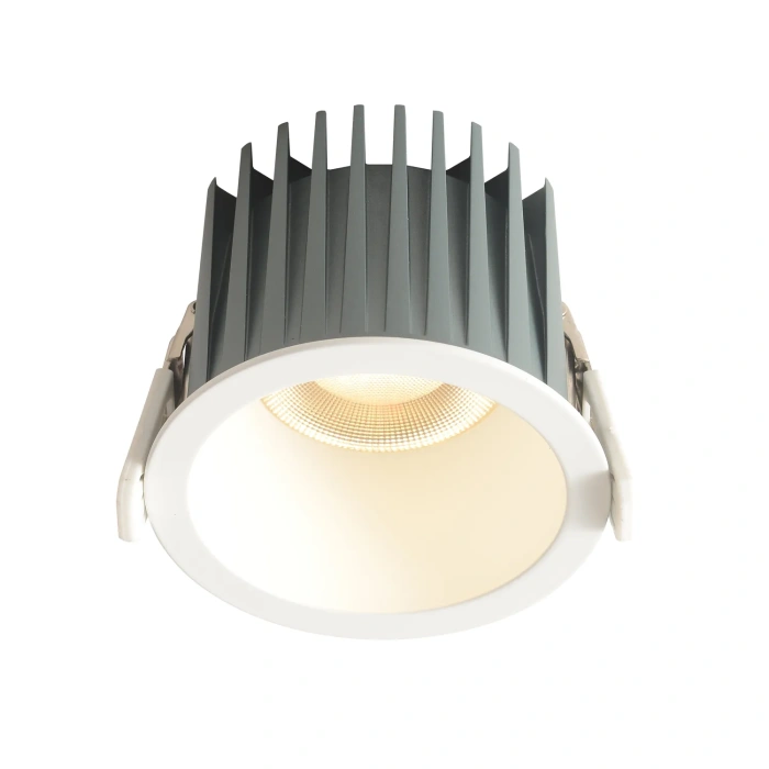 Светильник встраиваемый CLT 008 Crystal Lux CLT 008C83 WH 3000K IP54
