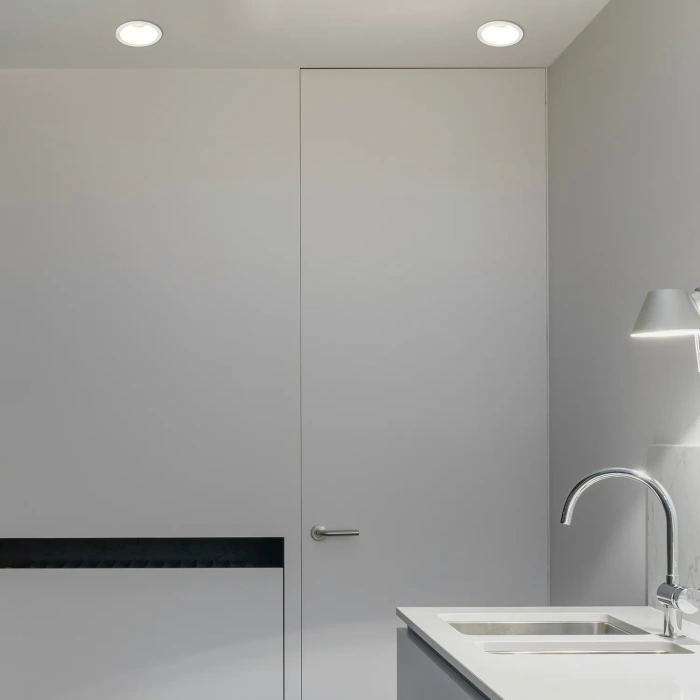 Светильник встраиваемый CLT 008 Crystal Lux CLT 008C83 WH 3000K IP54