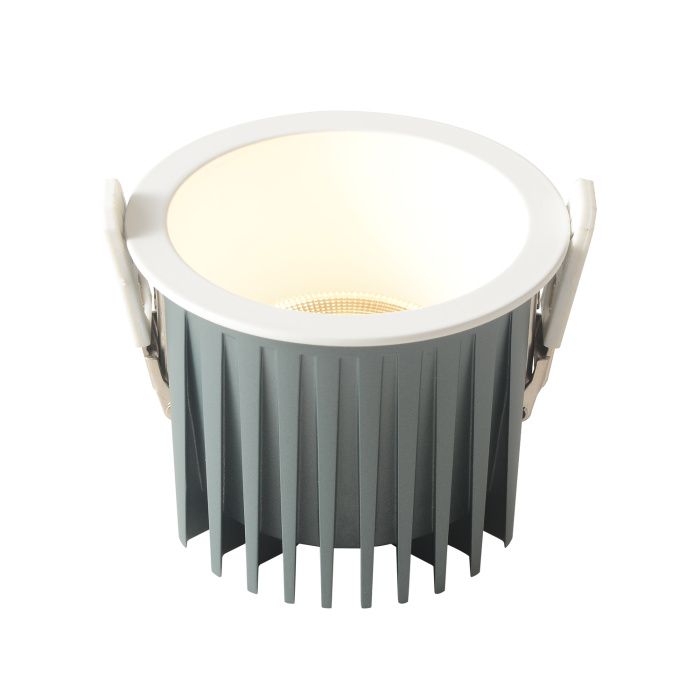 Светильник встраиваемый CLT 008 Crystal Lux CLT 008C83 WH 3000K IP54