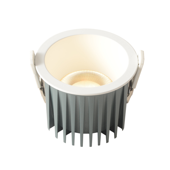 Светильник встраиваемый CLT 008 Crystal Lux CLT 008C83 WH 3000K IP54