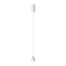 Подвесной светильник Ledron Metero SP1-drop.1 White