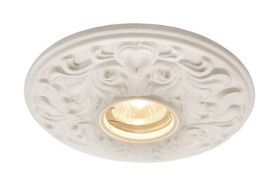 Встраиваемый светильник Arte Lamp MUSTER A5270PL-1WH