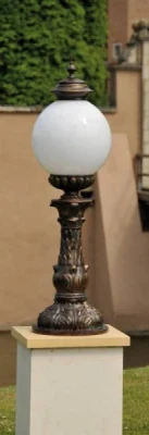 Уличный фонарь Robers AL 6744