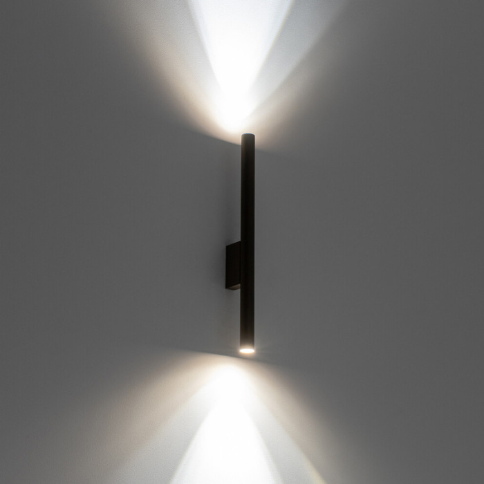 Настенный светильник Nowodvorski Laser Wall Satine Chocolate 10563