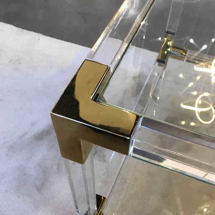 Приставной столик Delight Collection Mykonos Z0422A