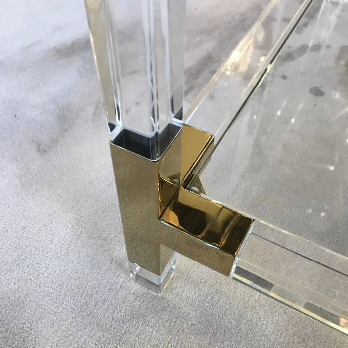 Приставной столик Delight Collection Mykonos Z0422A