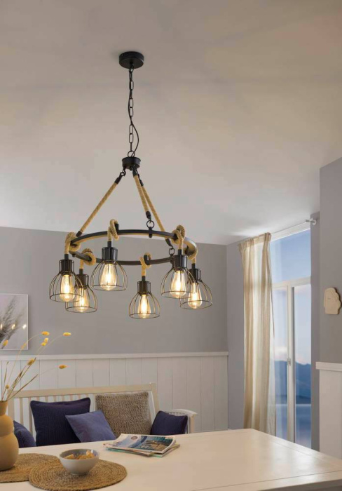 Подвесной светильник EGLO RAMPSIDE 43194