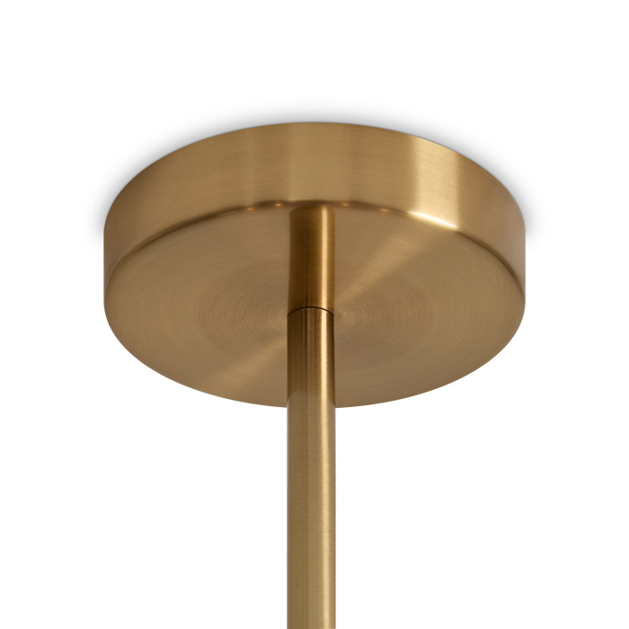 Люстра на штанге Freya Graceful FR2042CL-05BS