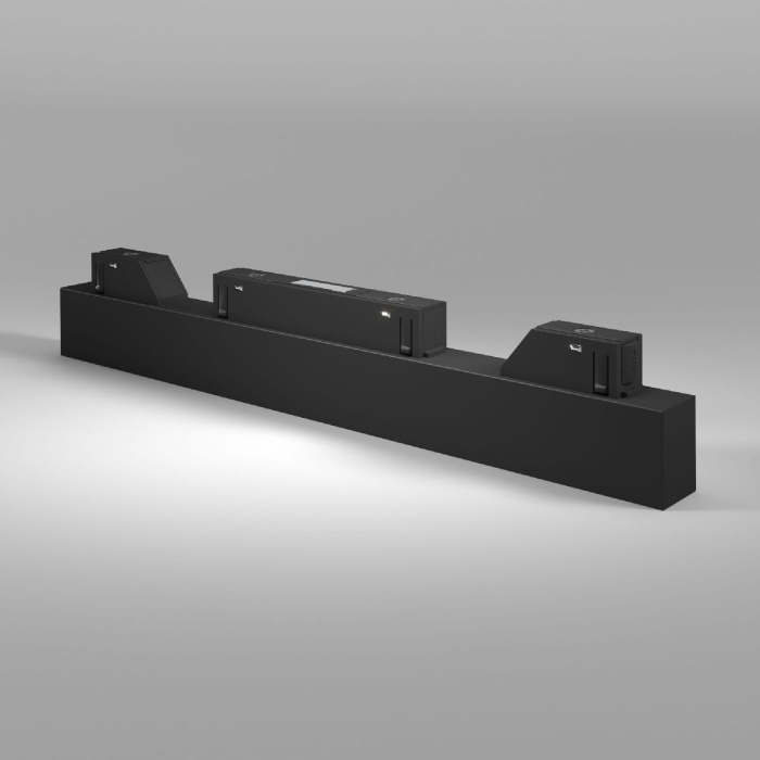 Трековый магнитный светильник Elektrostandard Slim magnetic 4690389195365