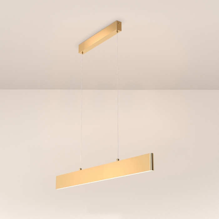 Подвесной светильник Maytoni Step P010PL-L23G3K