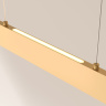 Подвесной светильник Maytoni Step P010PL-L23G3K