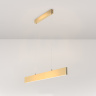 Подвесной светильник Maytoni Step P010PL-L23G3K