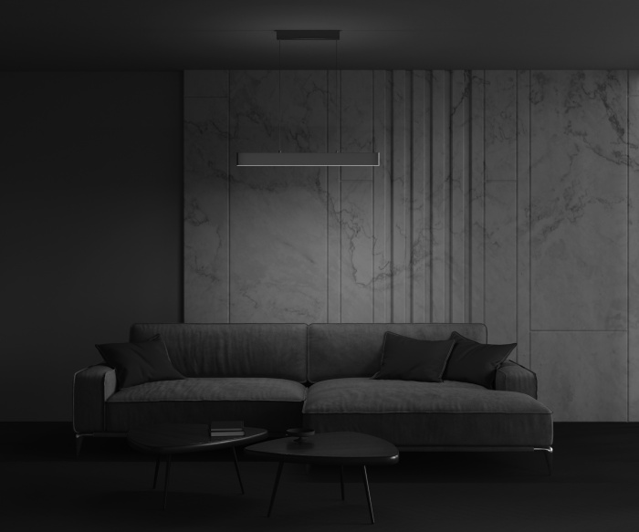 Подвесной светильник Maytoni Step P010PL-L23G3K