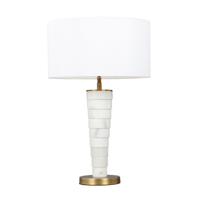 Настольная лампа Delight Collection Stone Table Lamp BRTL3129MA