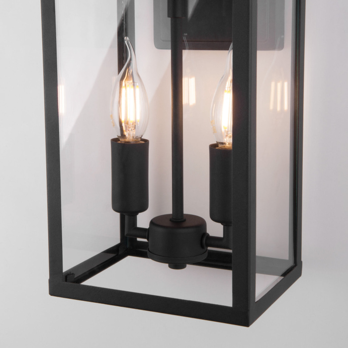 Уличный настенный светильник Elektrostandard Candle 4690389182464