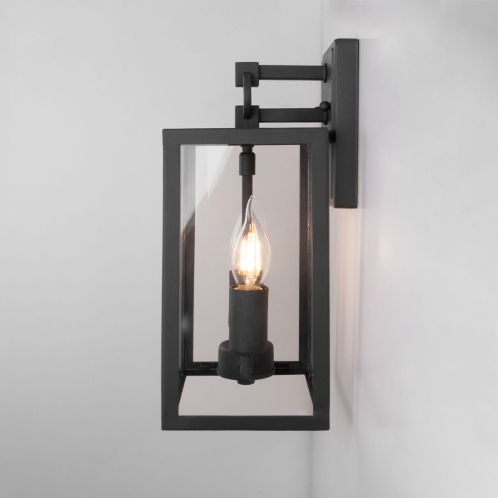 Уличный настенный светильник Elektrostandard Candle 4690389182464