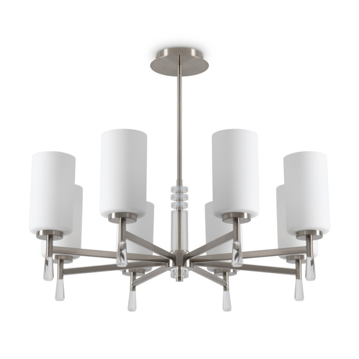 Люстра на штанге Freya Chic FR2031PL-08N