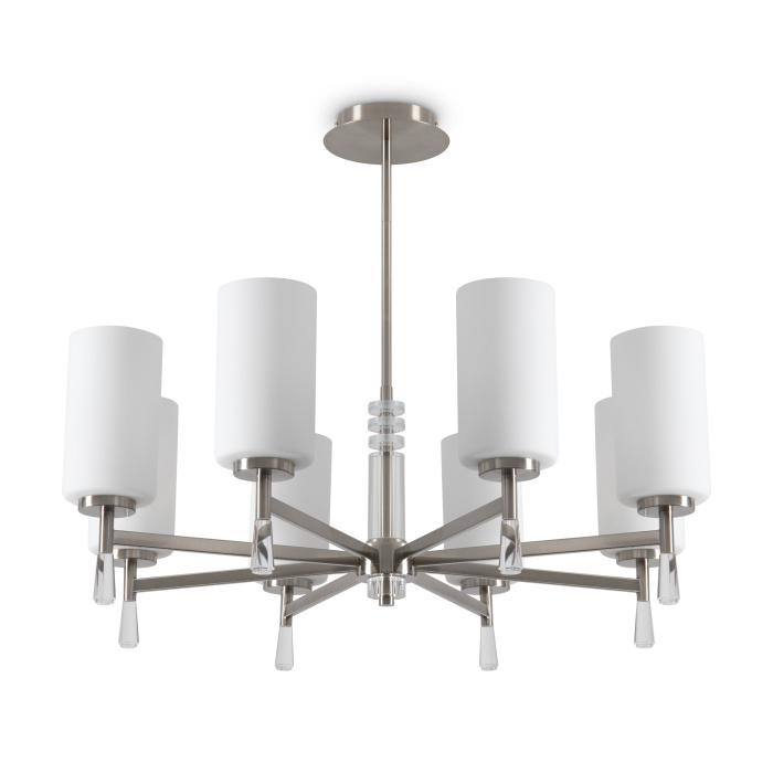 Люстра на штанге Freya Chic FR2031PL-08N