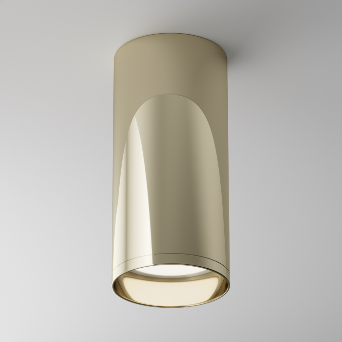 Потолочный светильник Maytoni Focus C010CL-01G