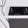 Встраиваемый светильник Delight Collection 4005 DA4005NS black/white