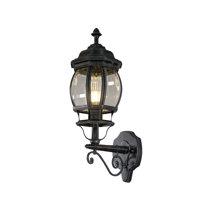 Уличный настенный светильник Favourite Paris 1806-1W