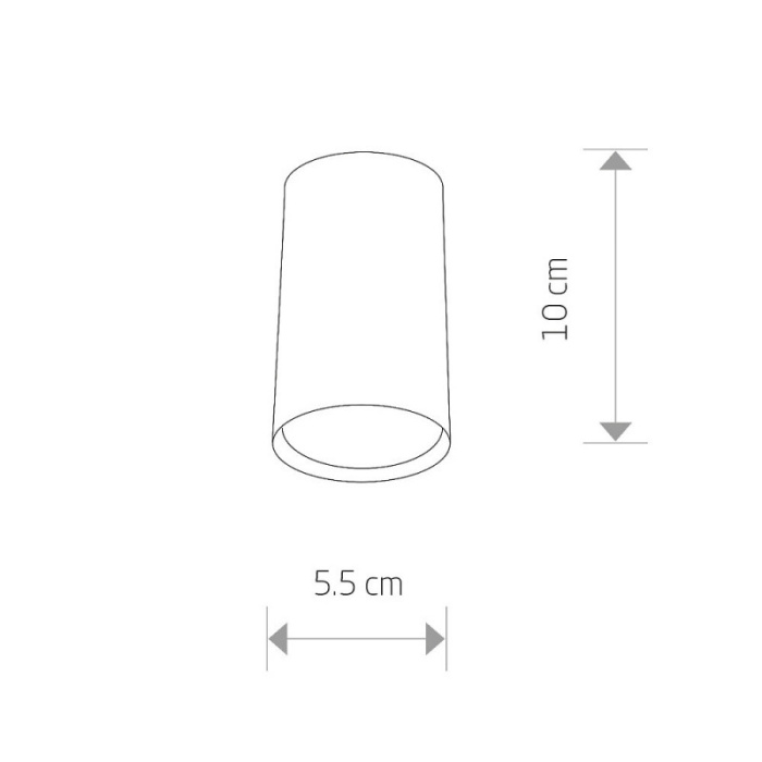 Потолочный светильник Nowodvorski Eye 5255