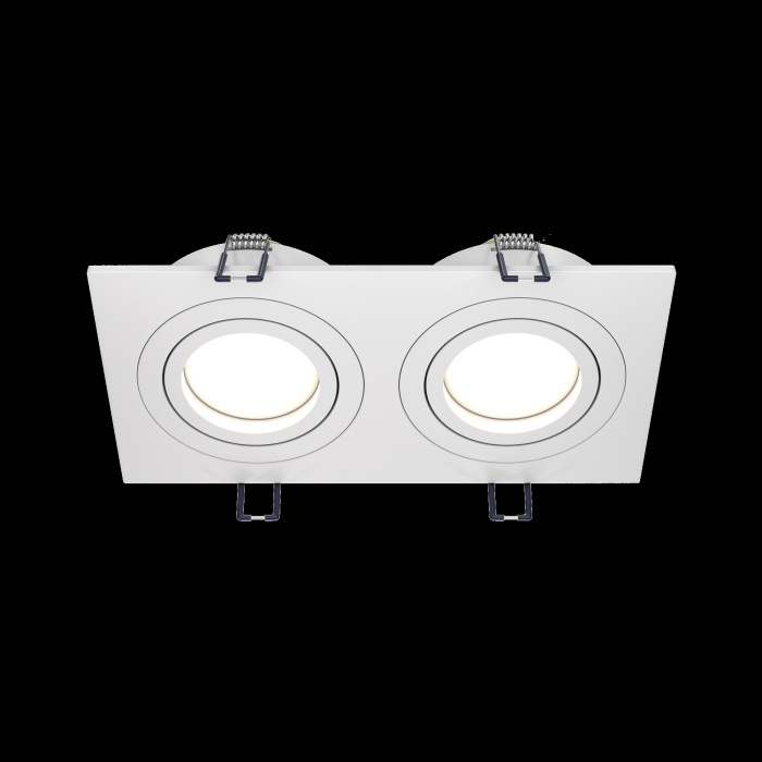 Встраиваемый светильник Maytoni Atom DL024-2-02W