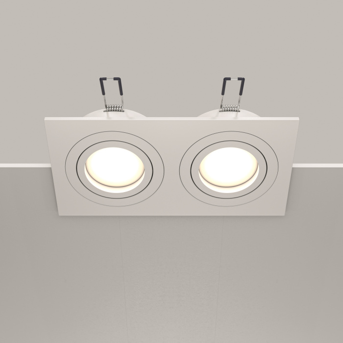 Встраиваемый светильник Maytoni Atom DL024-2-02W