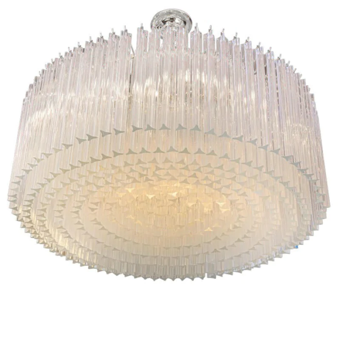 Светильник подвесной Retro Murano L’ARTE LUCE LUXURY L09415.98