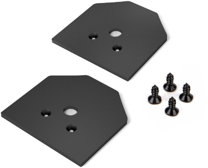 Заглушка для шинопровода (2 шт.) Elektrostandard Slim magnetic 4690389206849