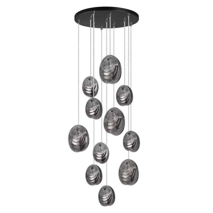 Люстра каскадная MODERN ODEON LIGHT 5038/11