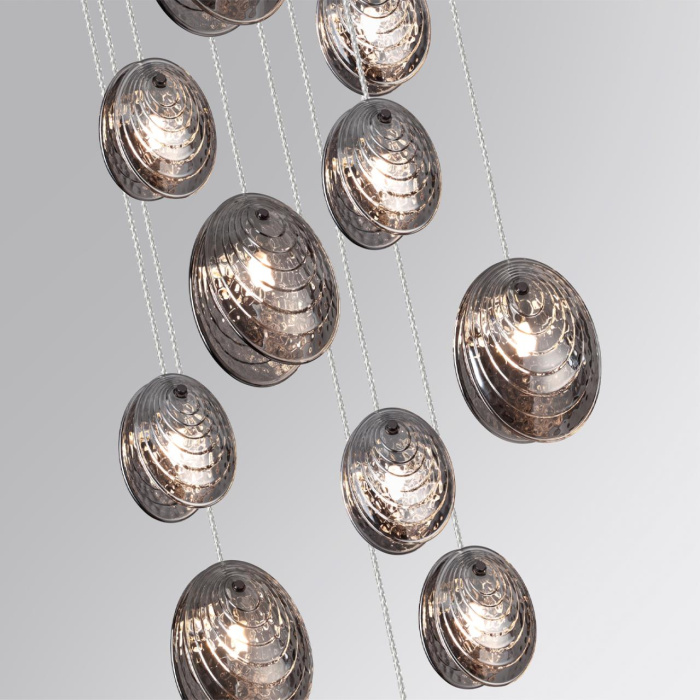 Люстра каскадная MODERN ODEON LIGHT 5038/11