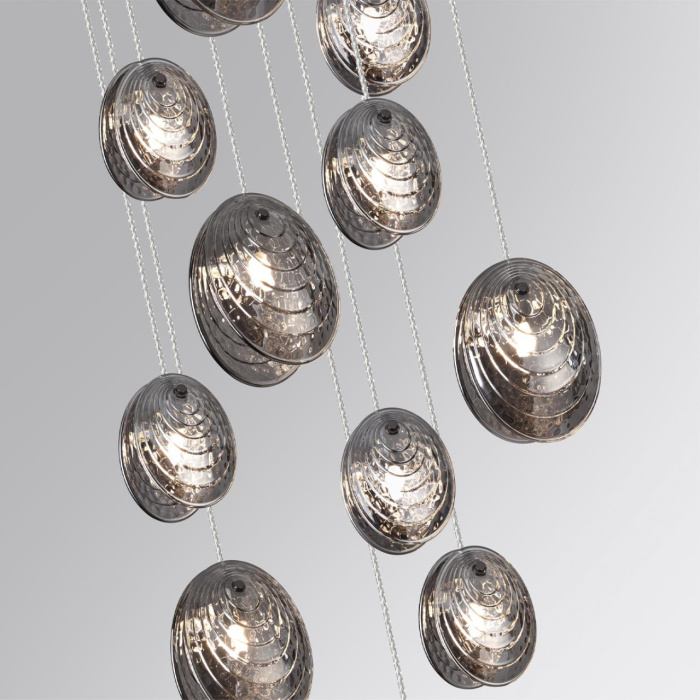 Люстра подвесная Odeon Light Mussels 5038/11