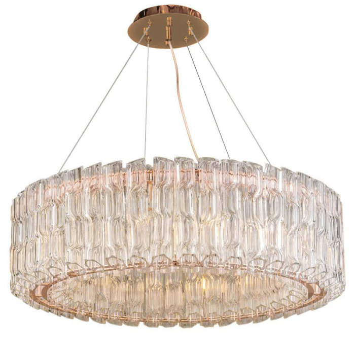 Светильник подвесной Varese L’ARTE LUCE LUXURY L34416.93