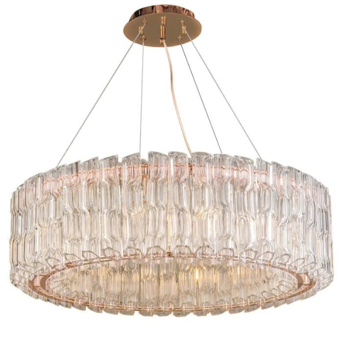 Светильник подвесной Varese L’ARTE LUCE LUXURY L34416.93