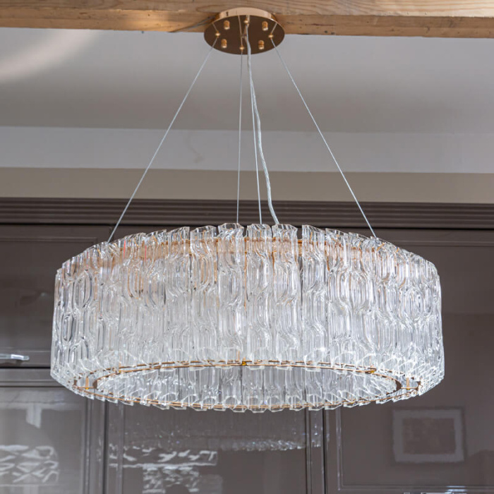 Светильник подвесной Varese L’ARTE LUCE LUXURY L34416.93