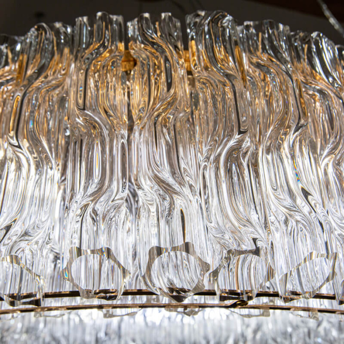 Светильник подвесной Varese L’ARTE LUCE LUXURY L34416.93