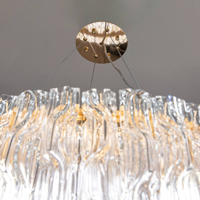 Светильник подвесной Varese L’ARTE LUCE LUXURY L34416.93